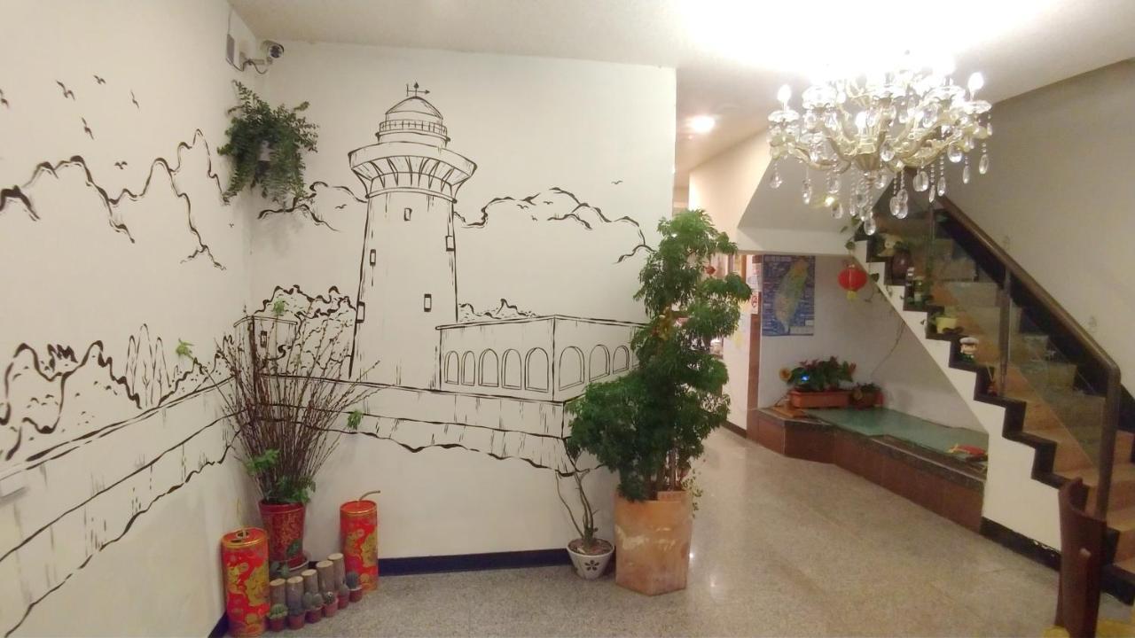 Kenting Heng-Chung Art Hostel 외부 사진