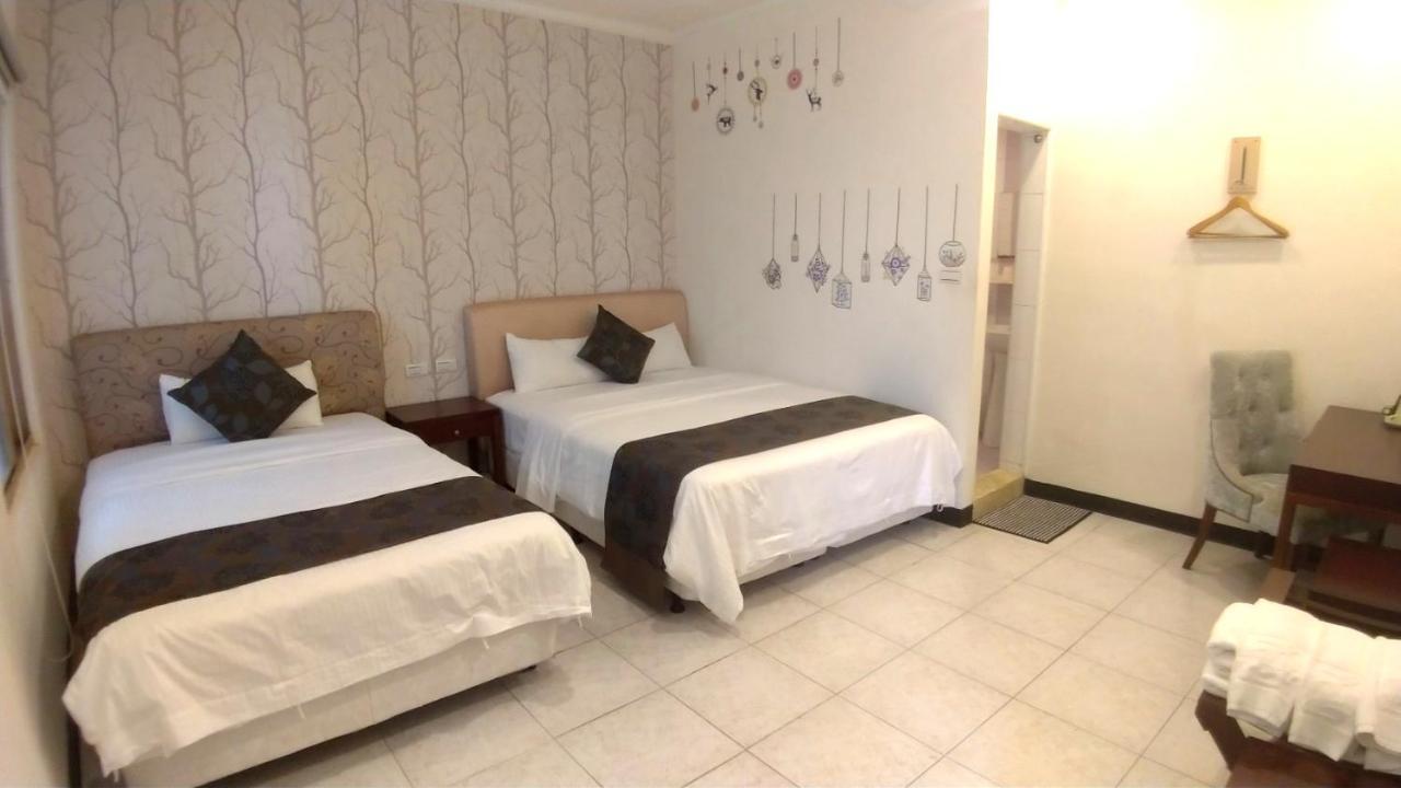 Kenting Heng-Chung Art Hostel 외부 사진