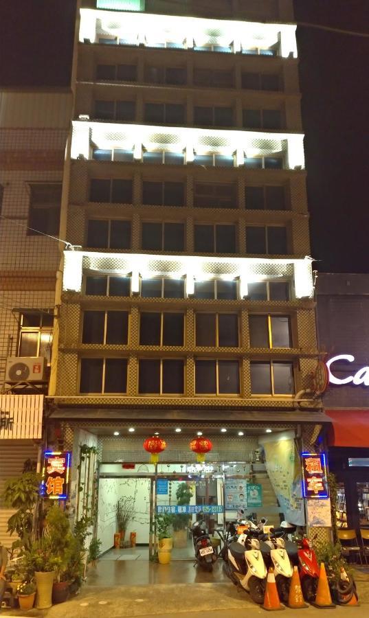 Kenting Heng-Chung Art Hostel 외부 사진