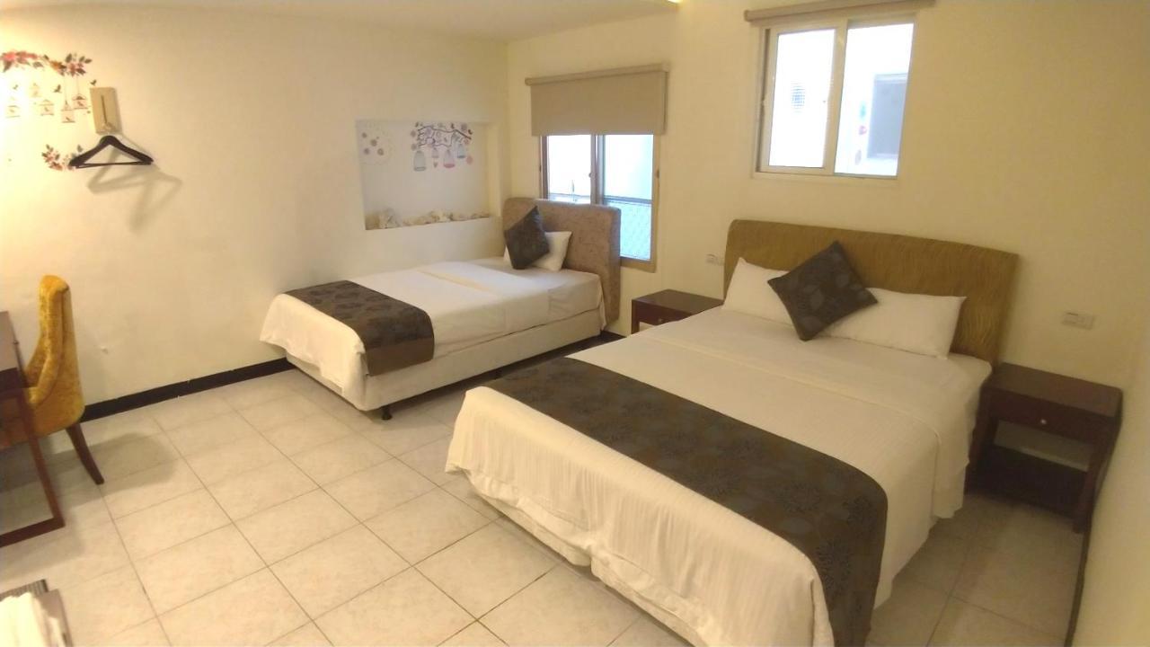 Kenting Heng-Chung Art Hostel 외부 사진