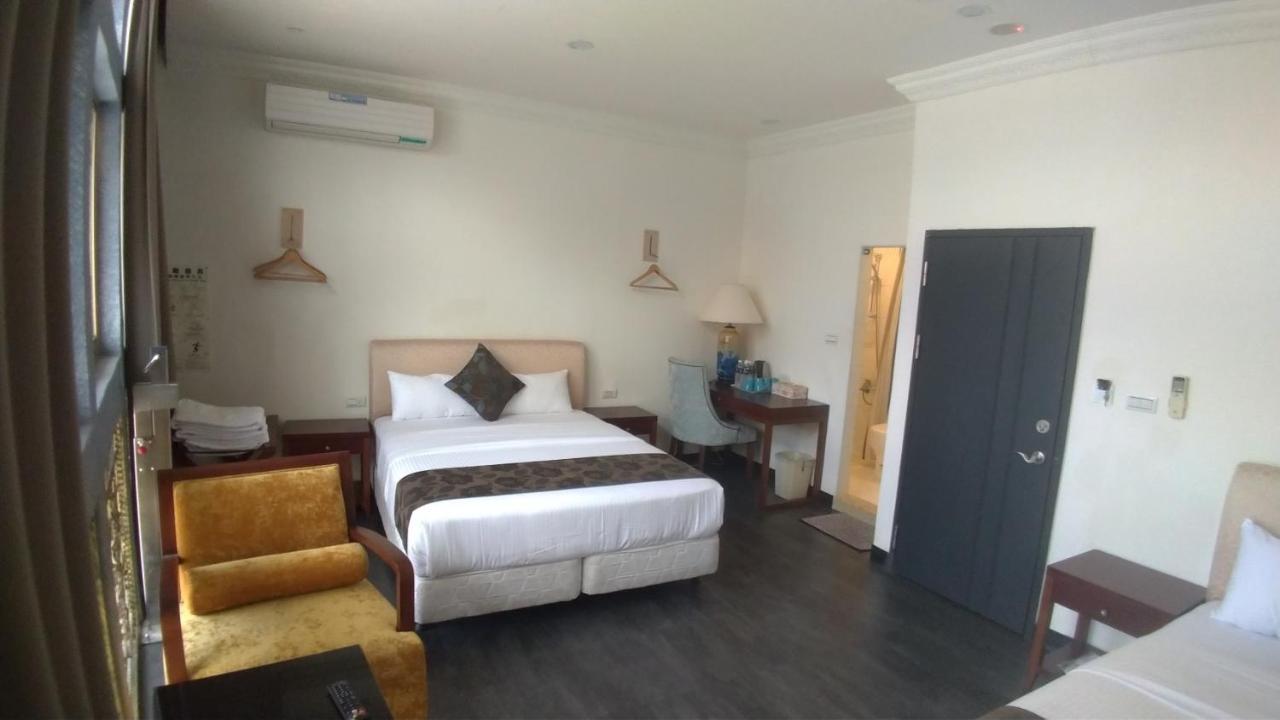 Kenting Heng-Chung Art Hostel 외부 사진