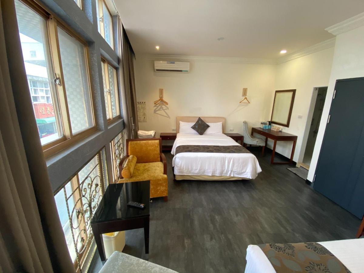 Kenting Heng-Chung Art Hostel 외부 사진