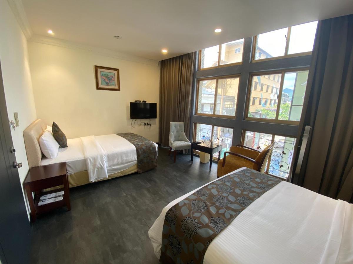 Kenting Heng-Chung Art Hostel 외부 사진