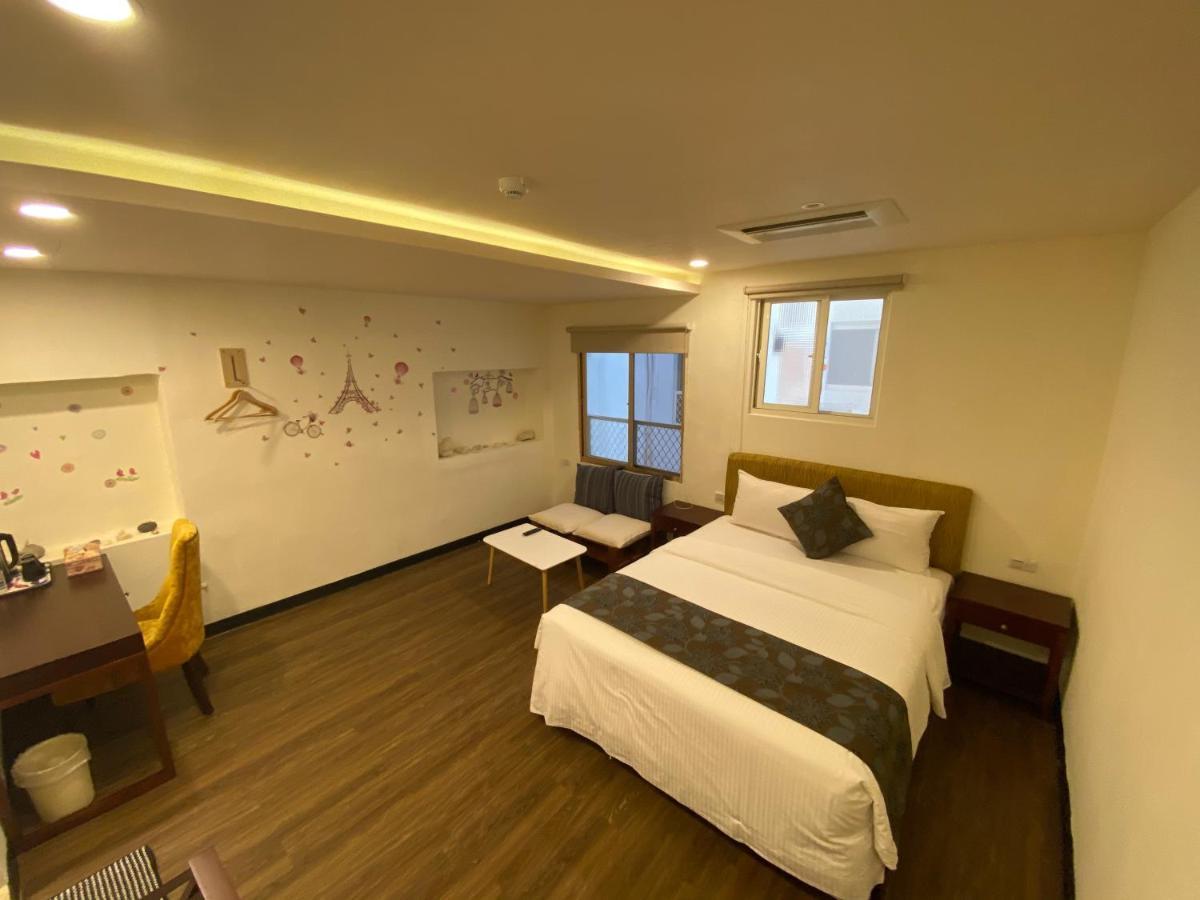 Kenting Heng-Chung Art Hostel 외부 사진