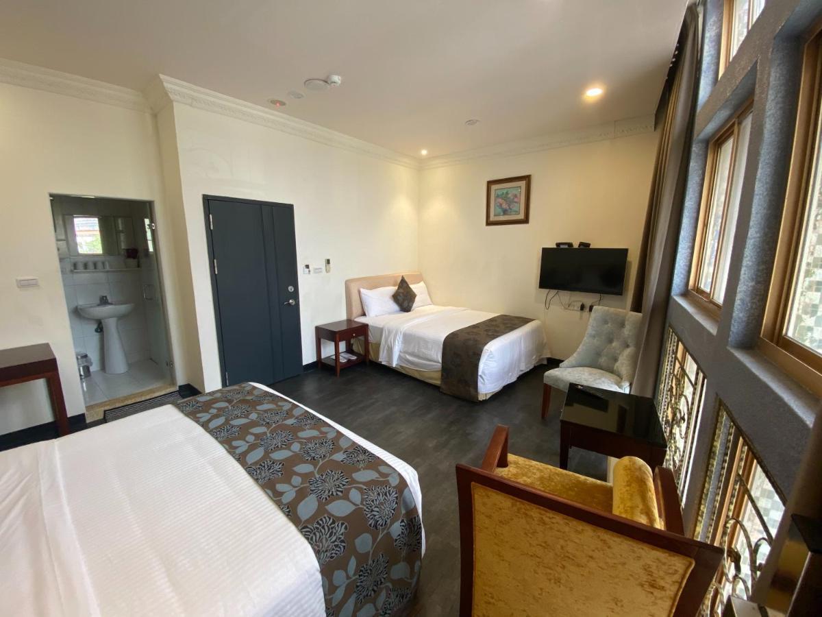 Kenting Heng-Chung Art Hostel 외부 사진