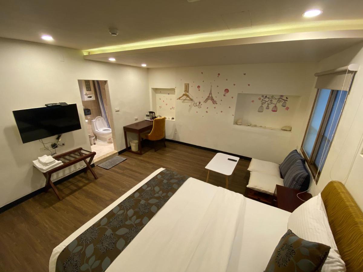 Kenting Heng-Chung Art Hostel 외부 사진